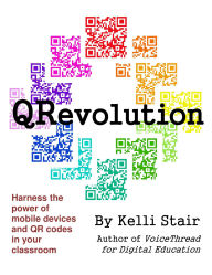 Title: QRevolution, Author: Kelli Stair