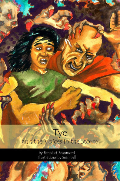 Tye and the Voices in the Storm