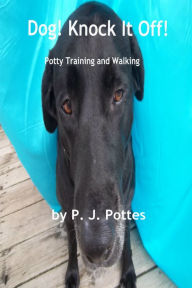 Title: Dog! Knock It Off!, Author: P. J. Pottes