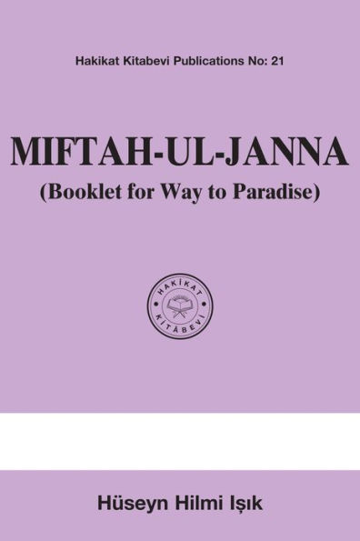 Miftah-ul-Janna (Booklet for way to Paradise)