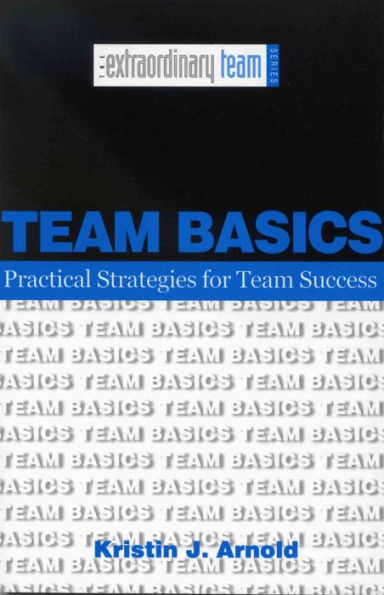 Team Basics: Practical Strategies for Team Success