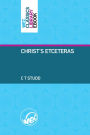 Christ's Etceteras