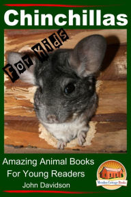 Title: Chinchillas: For Kids - Amazing Animal Books For Young Readers, Author: John Davidson