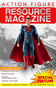 Title: The Action Figure Resource Magazine- Oct 2013, Author: Colin Dorman