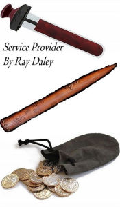 Title: Service Provider, Author: Ray Daley