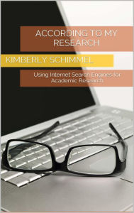 Title: According to my Research, Author: Kimberly Schimmel
