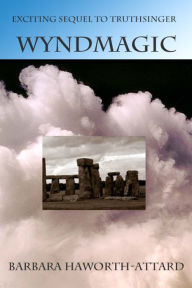 Title: WyndMagic, Author: Barbara Haworth-Attard