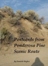 Title: Postcards from Ponderosa Pine Scenic Route, Author: Danielle Hughes