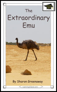 Title: The Extraordinary Emu: Educational Version, Author: Sharon Greenaway