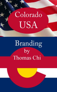 Title: Colorado USA Branding, Author: Thomas Chi