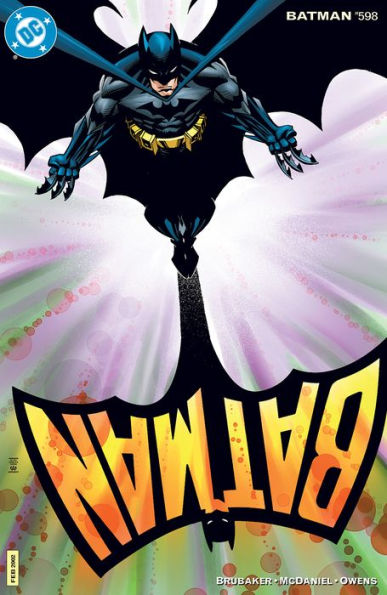 Batman #598 (1940-2011)