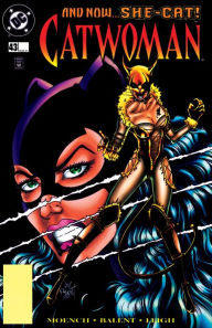Title: Catwoman #43 (1993-2001), Author: Doug Moench