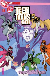 Title: Teen Titans Go! #42, Author: J. Torres