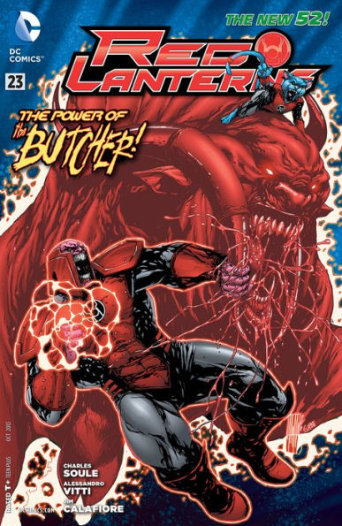 Red Lanterns #23 (2011- )