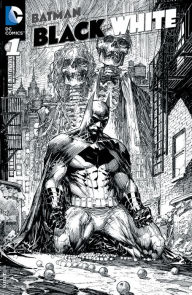 Title: Batman: Black and White #1 (2013- ), Author: John Arcudi