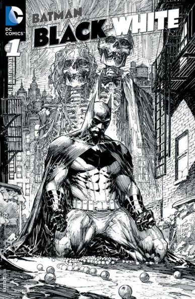 Batman: Black and White #1 (2013- )