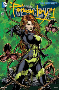 Title: Detective Comics feat Poison Ivy (2013-) #23.1 (NOOK Comic with Zoom View), Author: Derek Fridolfs