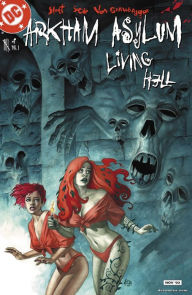 Title: Arkham Asylum: Living Hell #5, Author: Dan Slott