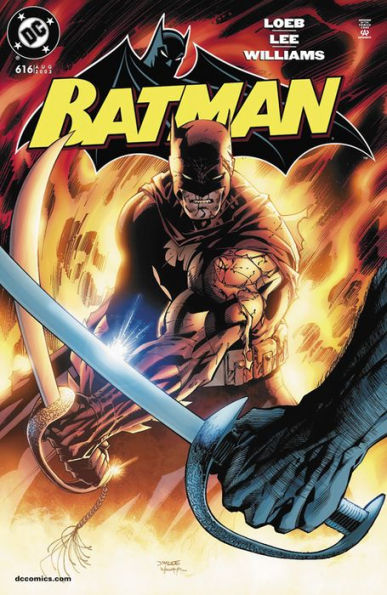 Batman #616 (1940-2011)