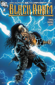 Title: Black Adam #2, Author: Peter J. Tomasi