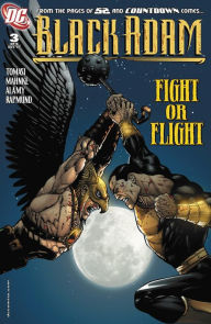 Title: Black Adam #3, Author: Peter J. Tomasi