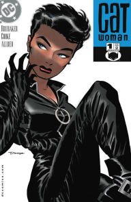 Title: Catwoman #1 (2002-2010), Author: Ed Brubaker