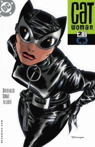 Title: Catwoman #2 (2002-2010), Author: Ed Brubaker