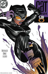 Title: Catwoman #4 (2002-2010), Author: Ed Brubaker