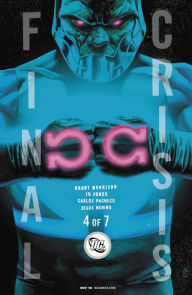 Title: Final Crisis (2008-) #4, Author: Grant Morrison