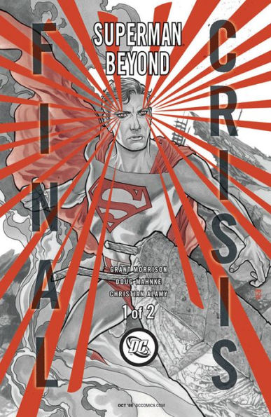 Final Crisis: Superman Beyond #1