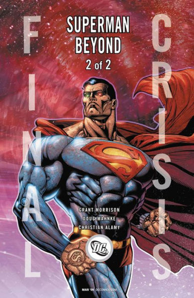 Final Crisis: Superman Beyond #2