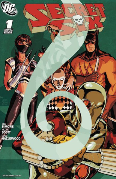 Secret Six #1 (2008-2011)