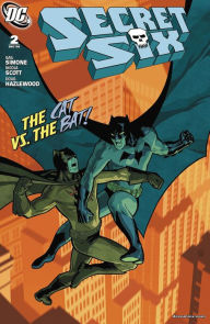 Title: Secret Six #2 (2008-2011), Author: Gail Simone