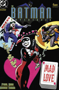 Title: Batman Adventures: Mad Love #1, Author: Paul Dini