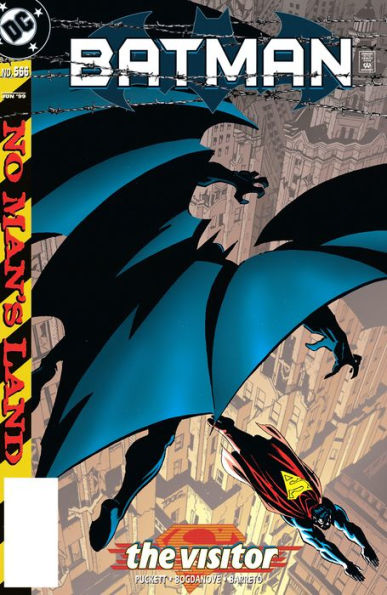 Batman (1940-2011) #566