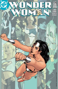 Title: Wonder Woman (1987-2006) #174, Author: Phil Jimenez