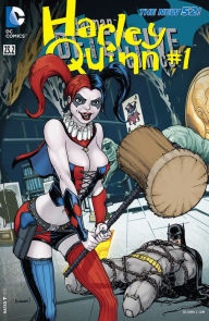 Title: Detective Comics feat Harley Quinn (2013-) #23.2, Author: Matt Kindt