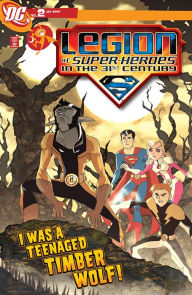 Title: Legion of Superheroes in the 31st Century #2, Author: J. Torres