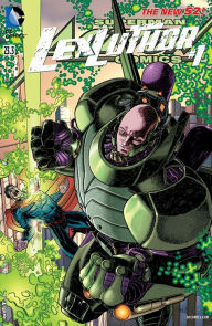 Title: Action Comics feat Lex Luthor (2013-) #23.3, Author: Charles Soule