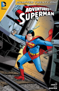 Title: Adventures of Superman (2013- ) #21, Author: Tim Seeley