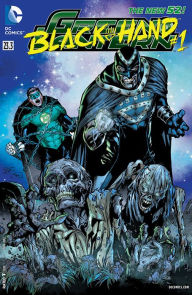 Title: Green Lantern feat Black Hand (2011-) #23.3, Author: Charles Soule