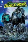 Green Lantern feat Black Hand (2011-) #23.3