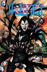 Title: Justice League of America feat Shadow Thief (2013-) #7.3, Author: Tom DeFalco