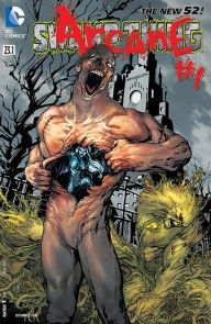 Title: Swamp Thing feat Arcane (2013-) #23.1, Author: Charles Soule