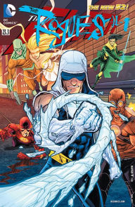 Title: Flash feat Rogues (2013-) #23.3, Author: Brian Buccellato