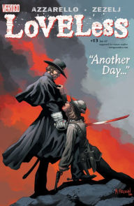 Title: Loveless #13, Author: Brian Azzarello