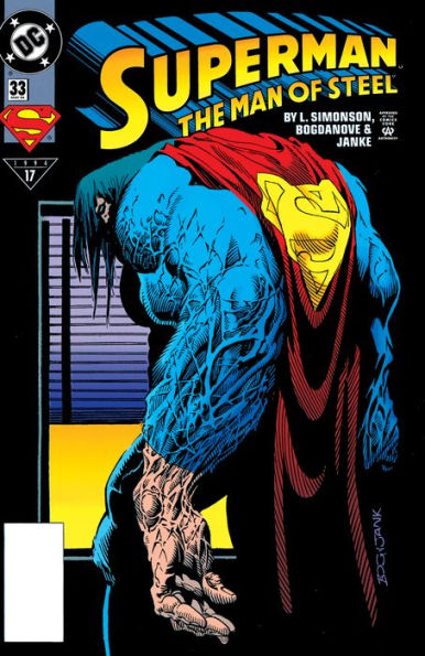 Superman: The Man of Steel (1991-2003) #33