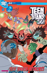 Title: Teen Titans Go! #44, Author: J. Torres