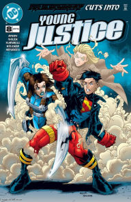 Title: Young Justice (1998-2003) #8, Author: Chuck Dixon