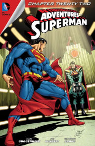 Title: Adventures of Superman (2013- ) #22, Author: Marc Guggenheim